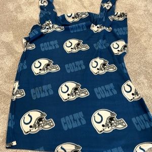 Indianapolis Colts Fleece Snuggie Lounge Robe- 60+ Inches